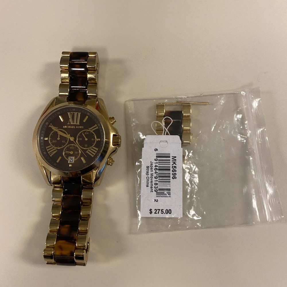 Michael Kors Oversized Watch MK5696